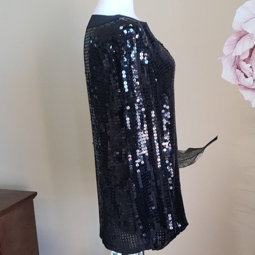 Michael Kors Sequin Top - Picture 5 of 6